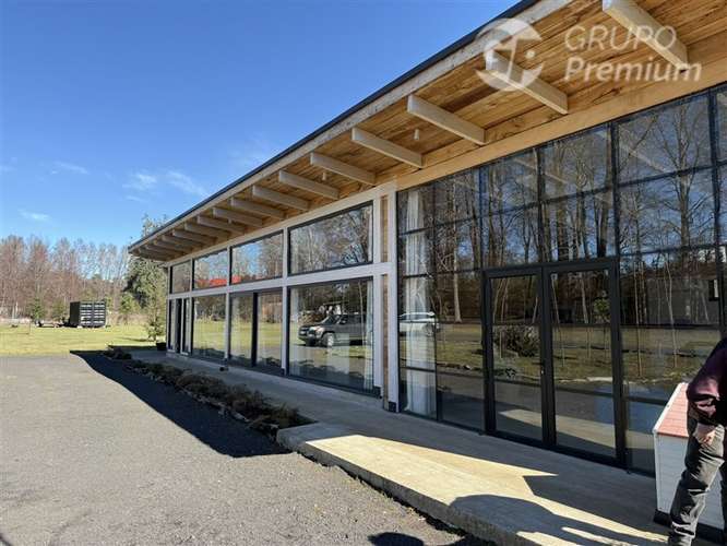 Venta-casa en Parcela- Villarrica-210/5000mt2 - Imagen 3