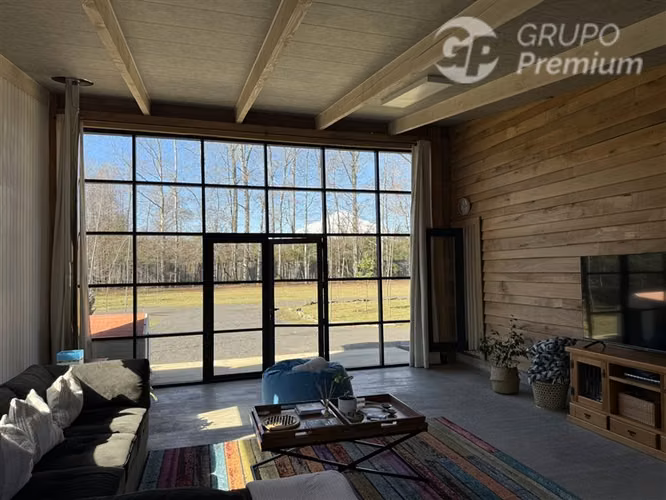 Venta-casa en Parcela- Villarrica-210/5000mt2 - Imagen 15