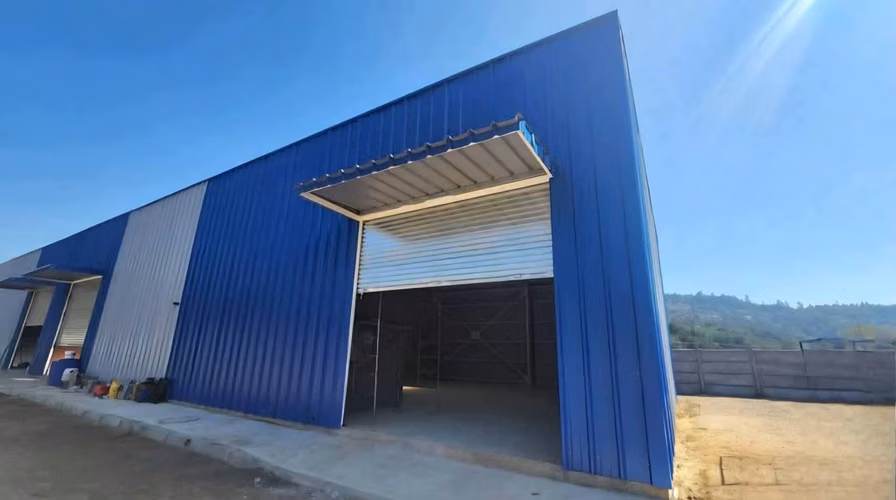 Galpones, Nuevos, Centro Industrial, Concepción, ruta 146