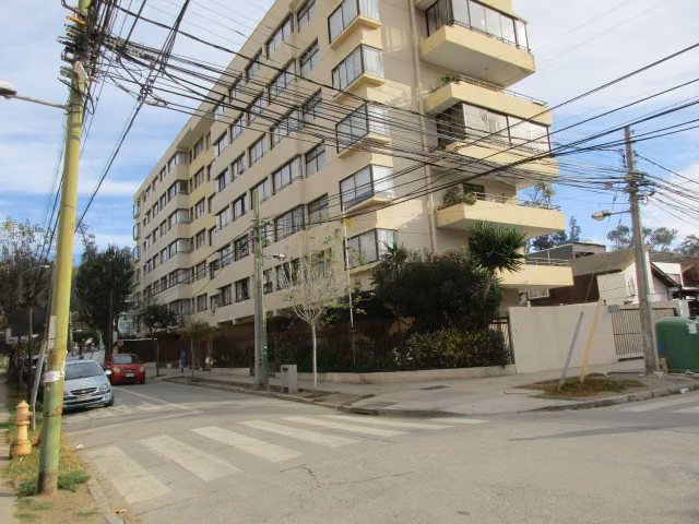 Depto. 2D;2B;E;Bd; 70mts2; Piso 4; Centro Viña