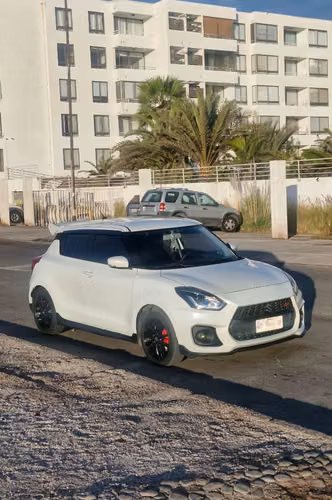 Suzuki swift sport 2021