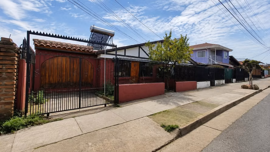 Venta de Propiedad Pareo Simple en Belloto Centro Quilpue