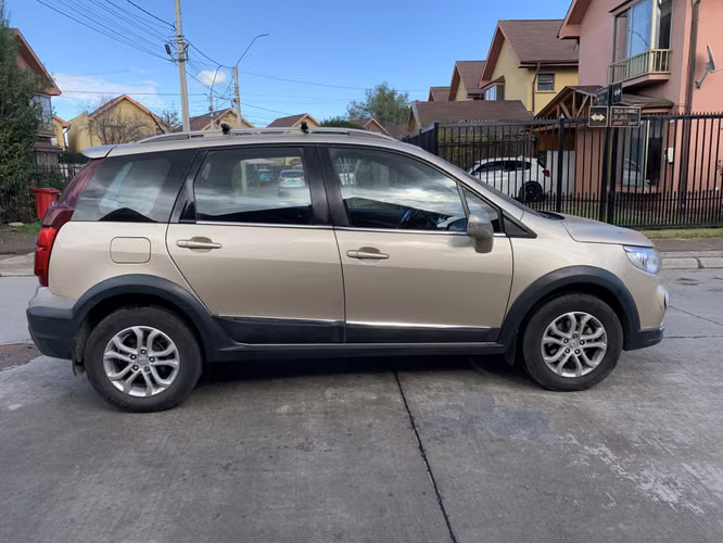 Dongfeng Joyear X3 2021