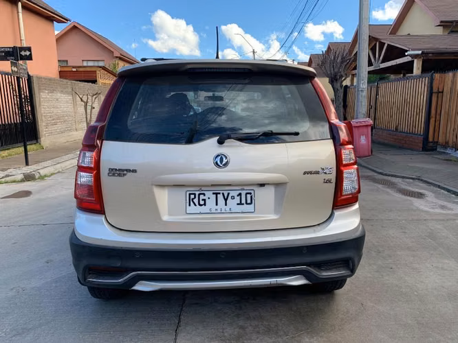 Dongfeng Joyear X3 2021