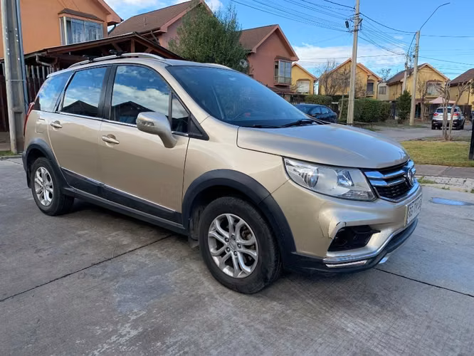 Dongfeng Joyear X3 2021