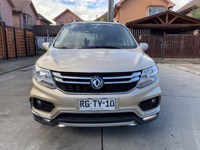 Dongfeng Joyear X3 2021