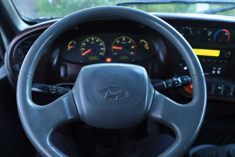 HYUNDAI HD35 CON CARROCERIA FRIO PLATAFORMA LEVANTE HIDRAULICO 2022