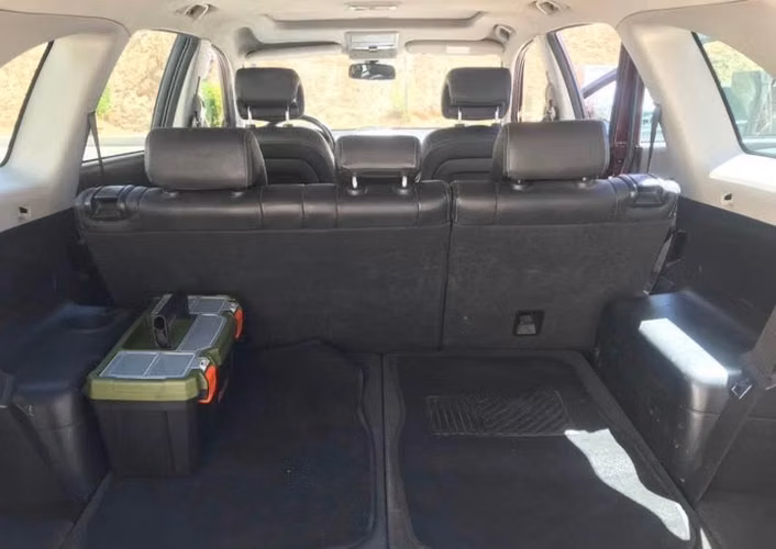 Venta de auto Chevrolet LT automático con falla