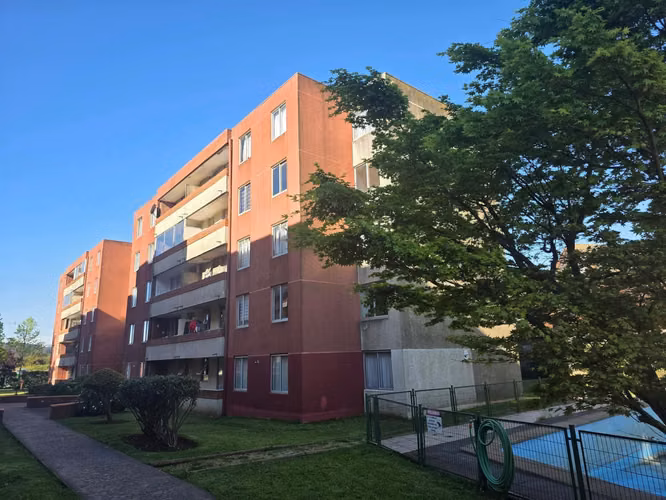 Departamento, Lomas San Sebastián, Concepción, 3D2BSE