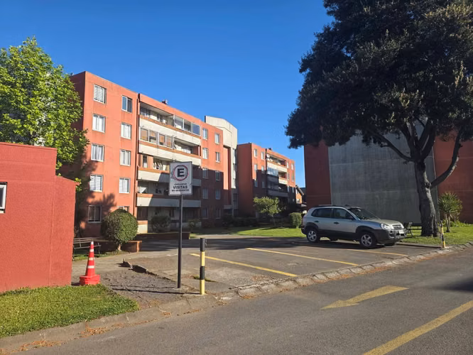Departamento, Lomas San Sebastián, Concepción, 3D2BSE
