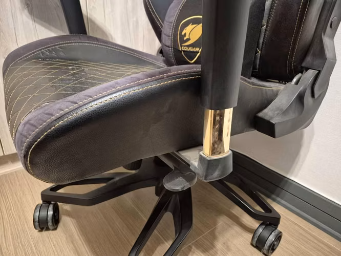 Silla Gamer Cougar Titan