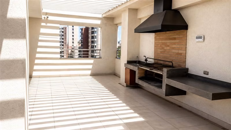 Departamento en venta un ambiente. en Santiago