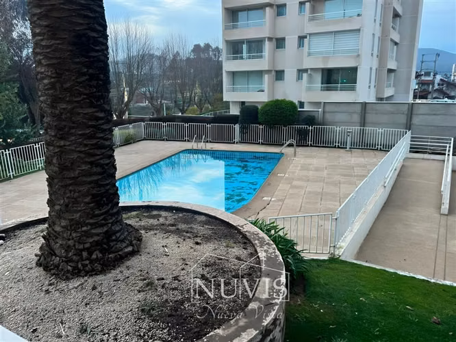 Departamento en arriendo de 2 dorm. en Quilpué