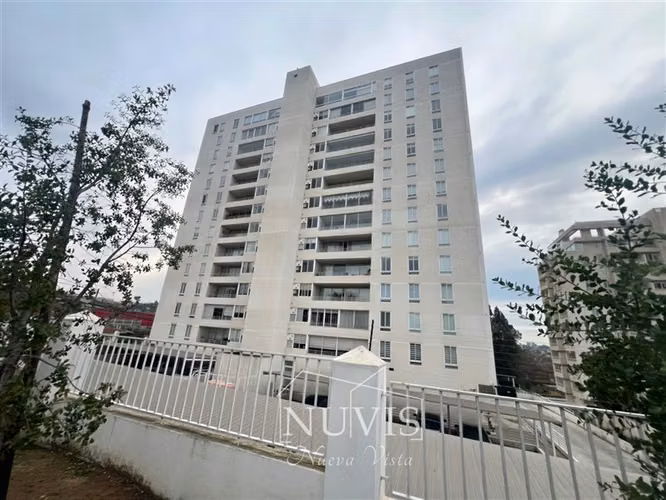 Departamento en arriendo de 2 dorm. en Quilpué