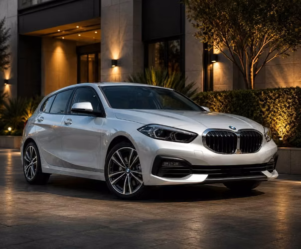 Bmw 118i Dynamic