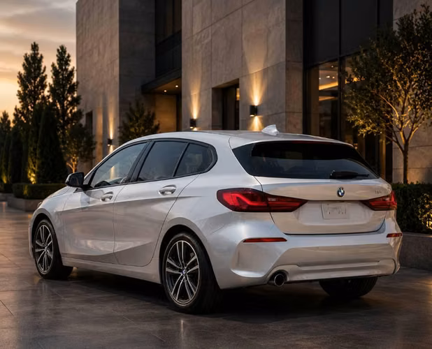 Bmw 118i Dynamic