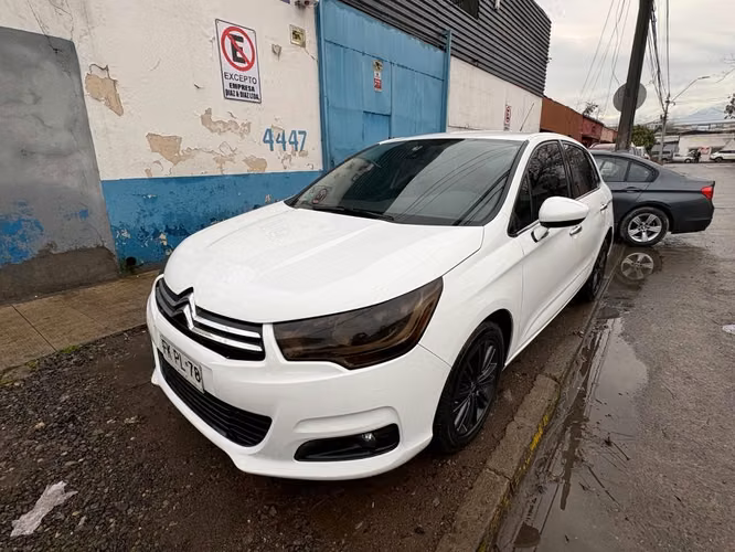 Se vende Citroen c4 2014