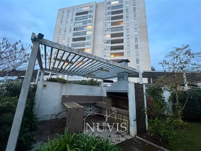 Departamento en arriendo de 3 dorm. en Quilpué