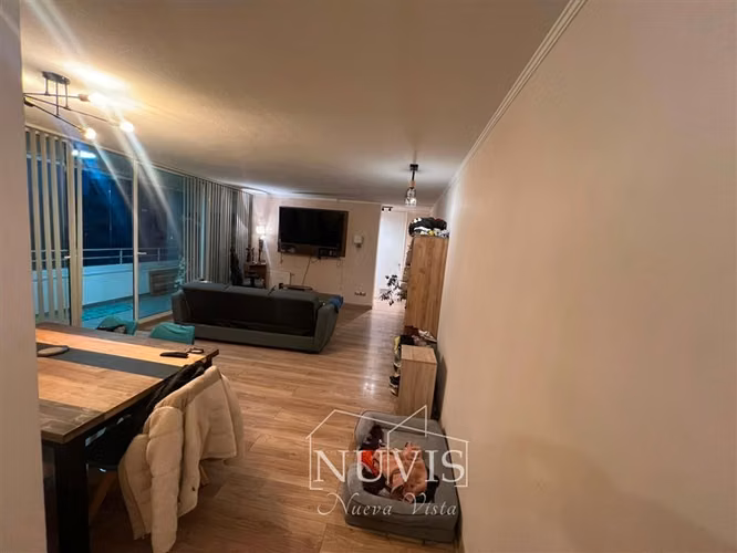 Departamento en arriendo de 3 dorm. en Quilpué