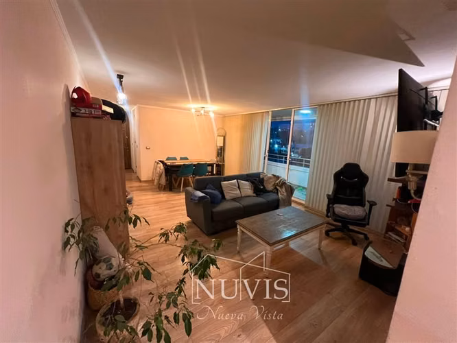 Departamento en arriendo de 3 dorm. en Quilpué