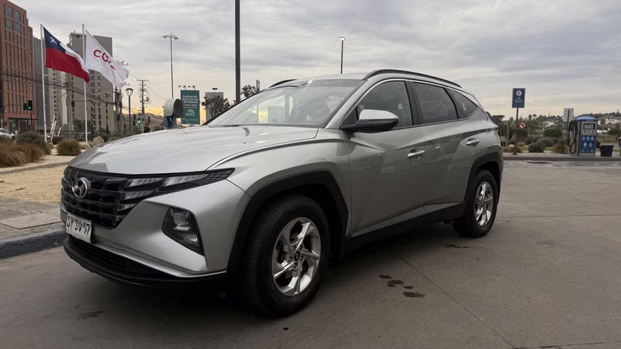 Hyundai Tucson NX4 1.6 GDI 7DCT Automática Año 2023 - Imagen 5