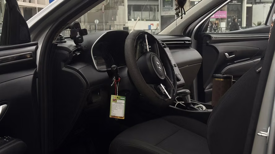 Hyundai Tucson NX4 1.6 GDI 7DCT Automática Año 2023 - Imagen 7