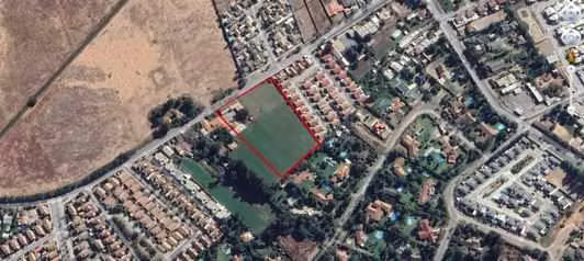 Venta Terreno Desarrollo Habitacional  Comercial (176973)