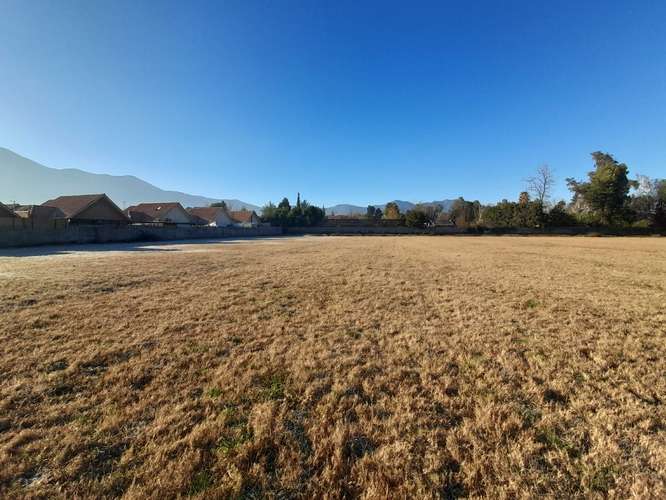 Venta paño Urbano Comercial Machalí (176973)