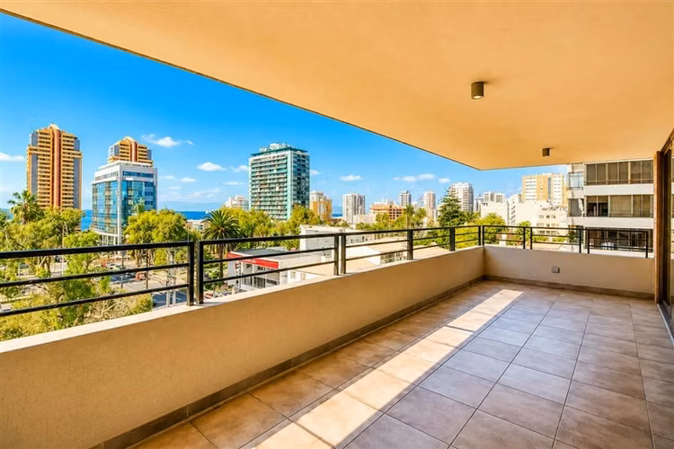 Departamento en venta de 3 dorm 3 baños 2 estac.1 bod
