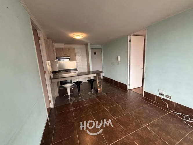 Departamento en Avenida Macul