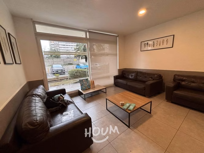 Departamento en Avenida Macul