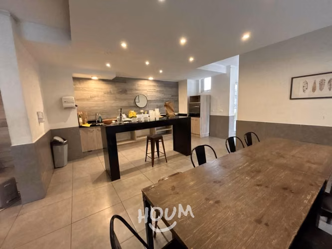 Departamento en Avenida Macul