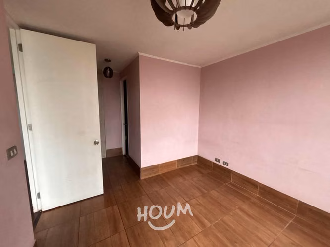 Departamento en Avenida Macul