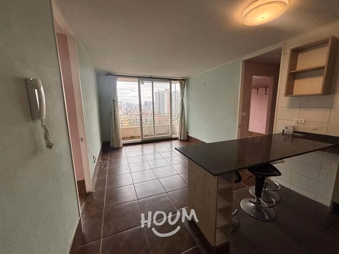 Departamento en Avenida Macul