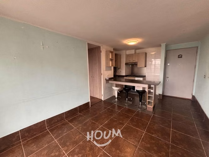 Departamento en Avenida Macul