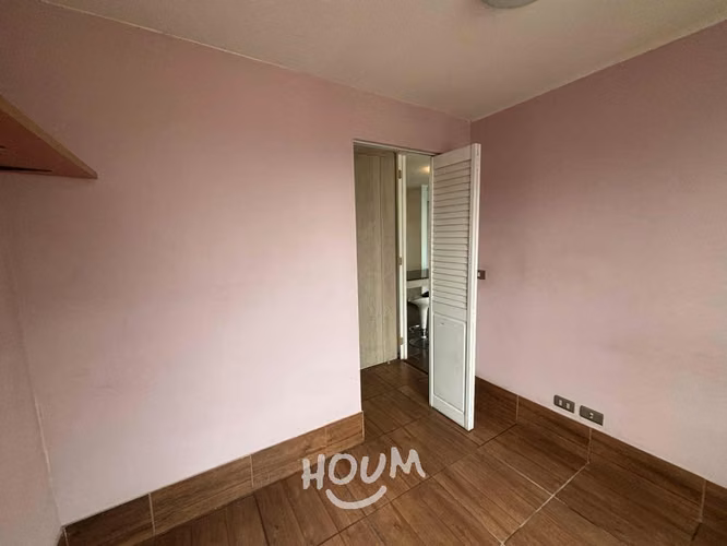 Departamento en Avenida Macul