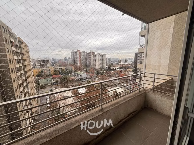 Departamento en Avenida Macul