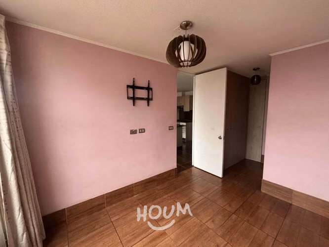 Departamento en Avenida Macul