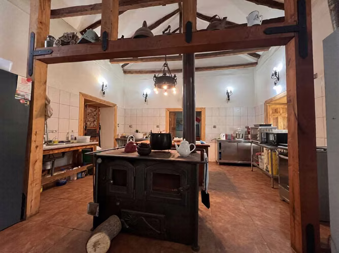 Casona colonial. Colbun (176974) - Imagen 9