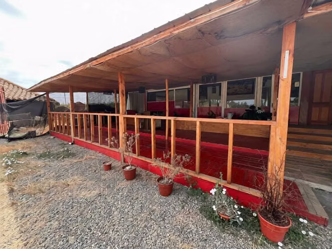 Casona colonial. Colbun (176974) - Imagen 11
