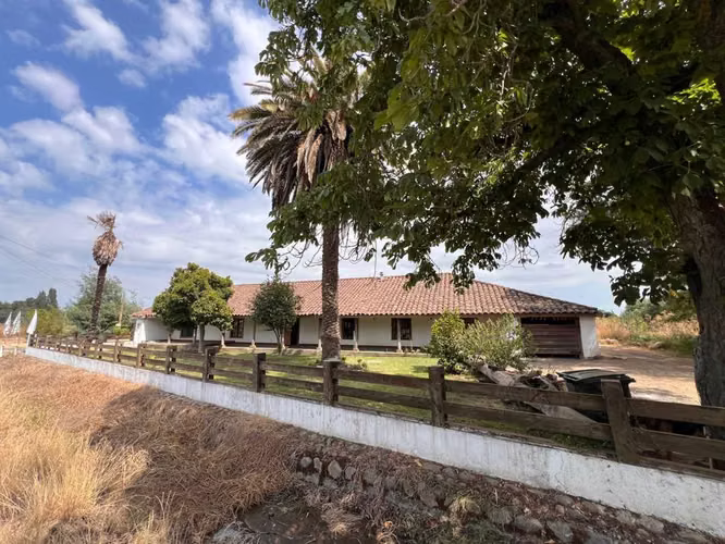 Casona colonial. Colbun (176974) - Imagen 18