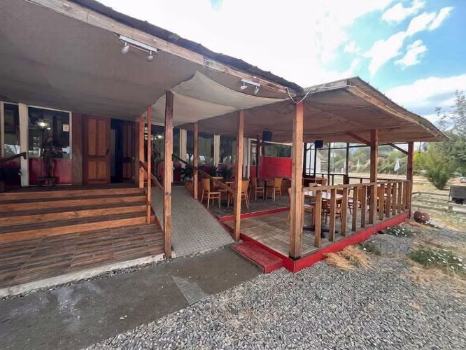 Casona colonial. Colbun (176974) - Imagen 15