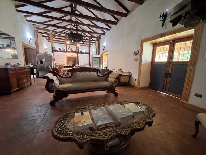 Casona colonial. Colbun (176974) - Imagen 8