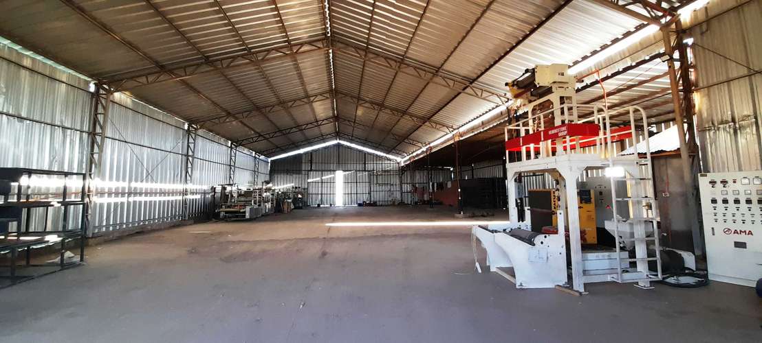 Arriendo Galpón 800 m2 entre Rosario y Rengo (176975)