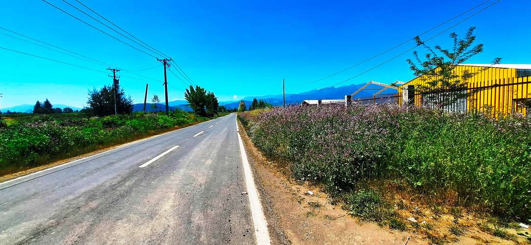 Arriendo Galpón 800 m2 entre Rosario y Rengo (176975)