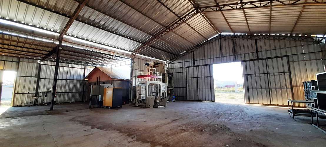 Arriendo Galpón 800 m2 entre Rosario y Rengo (176975)