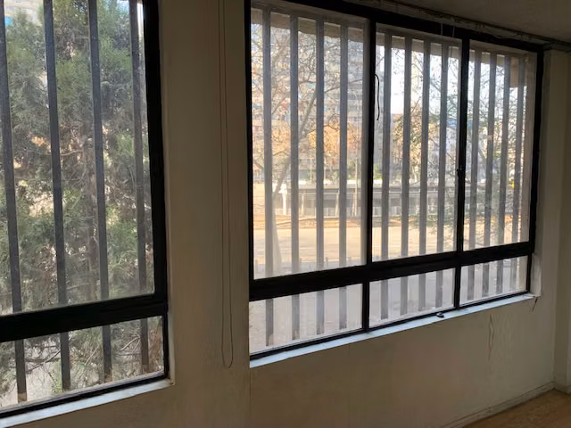 Departamento a cuadras del Centro de Santiago