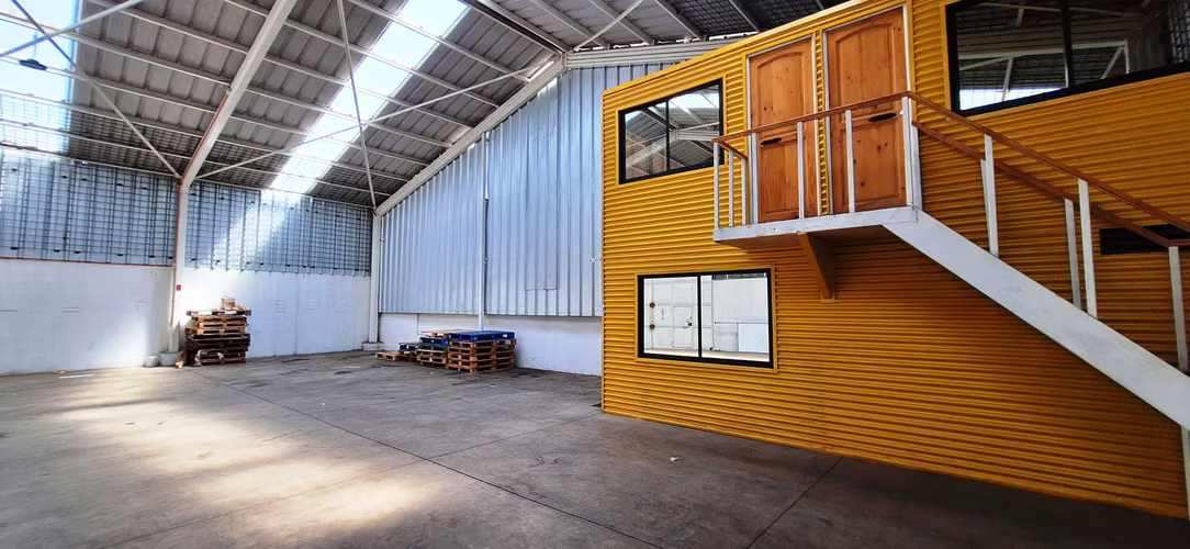 Arriendo galpon carretera cobre Millan (176976)