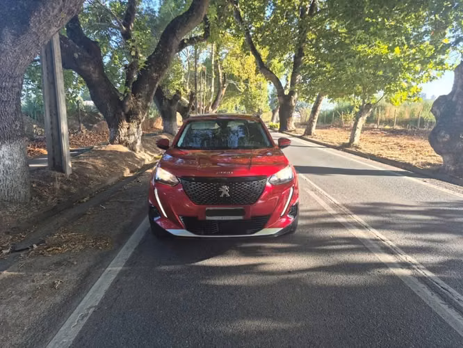 Peugeot 2008 año 2021