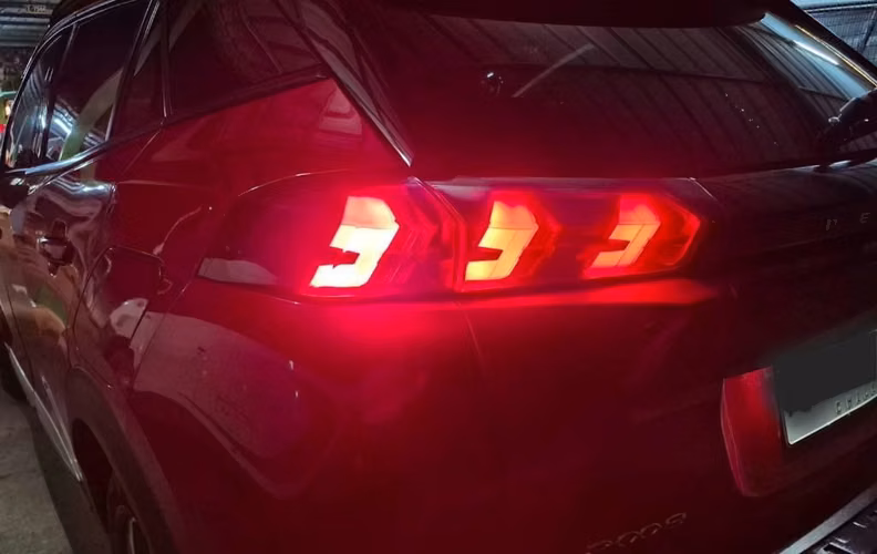 Peugeot 2008 año 2021